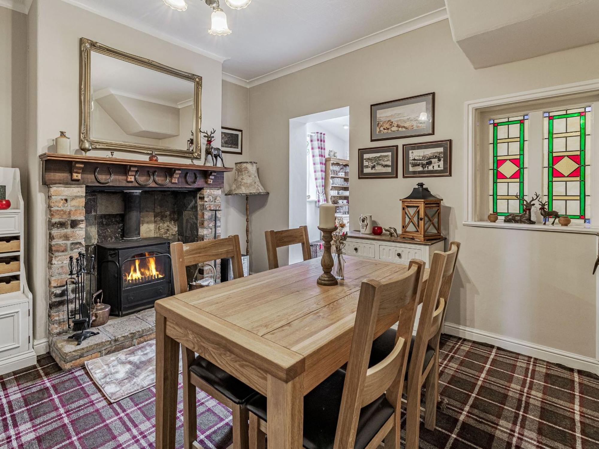Holiday home Little Jacks Scalby (North Yorkshire)