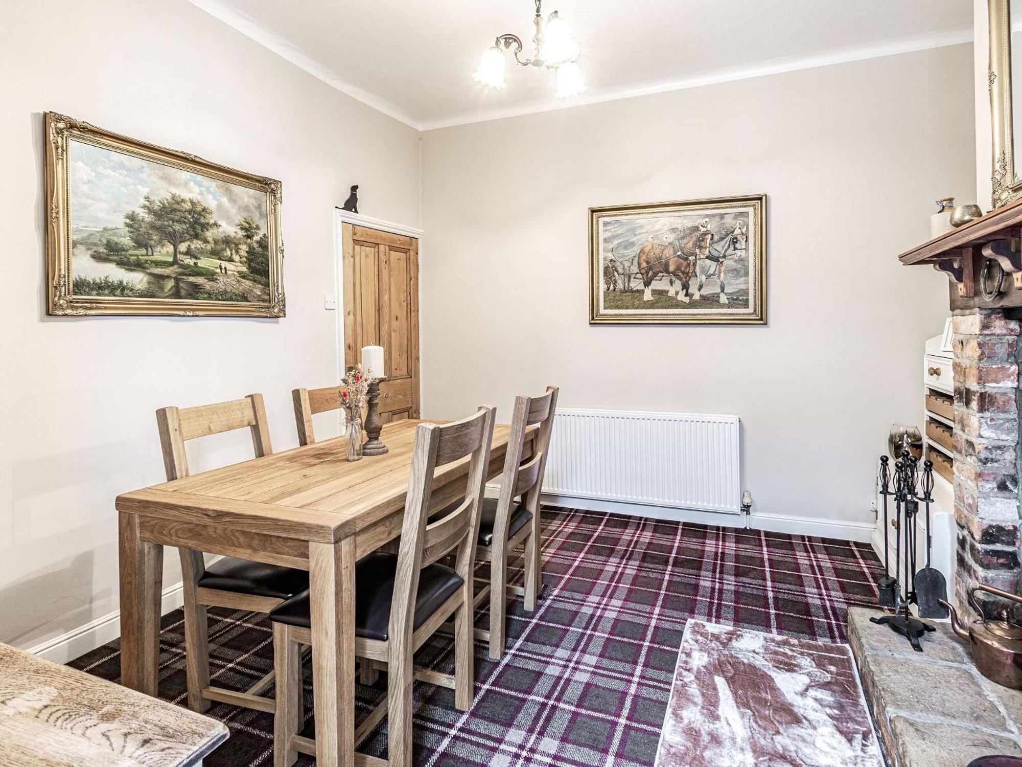 Little Jacks Holiday home Scalby (North Yorkshire)